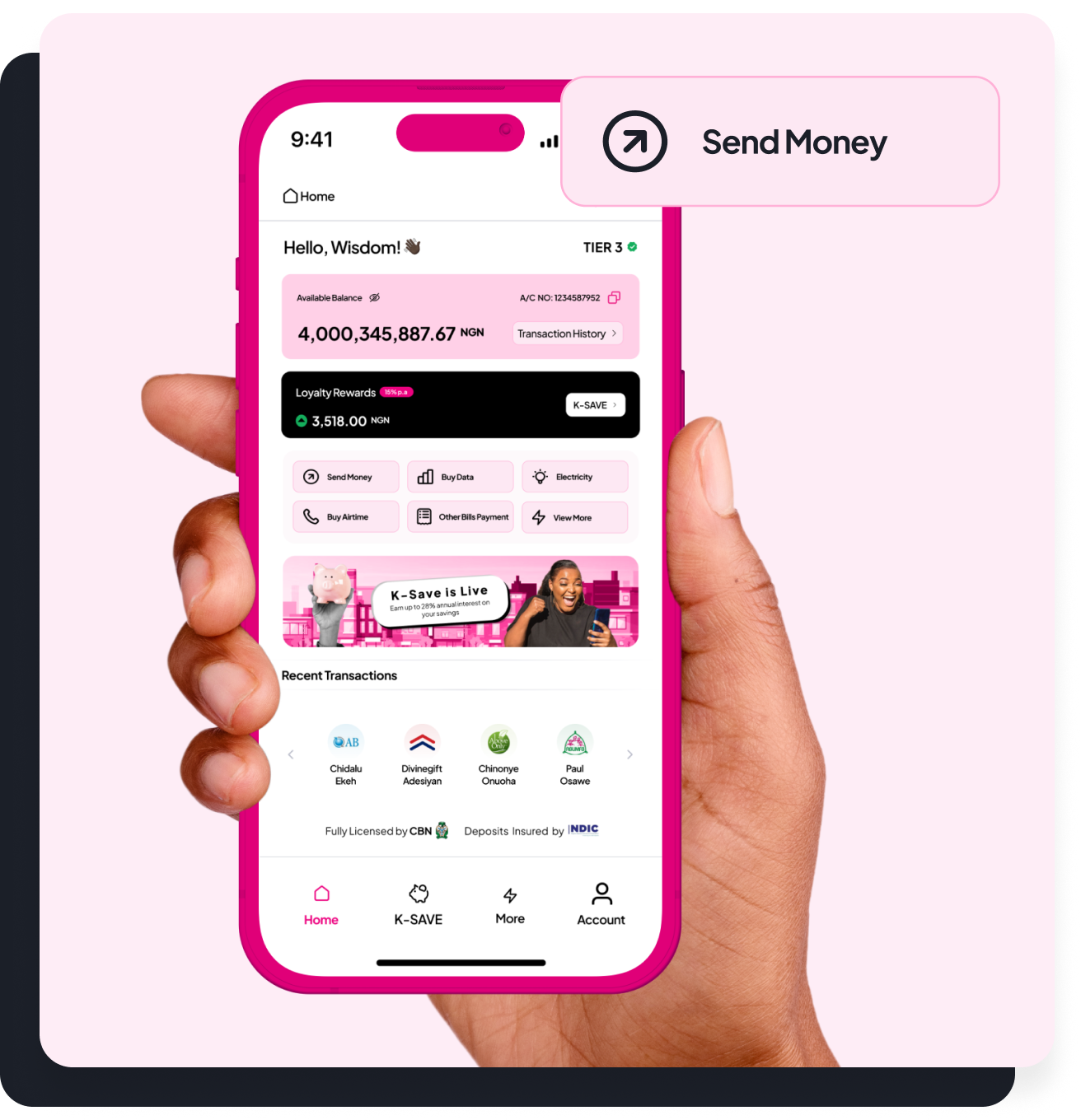 Payment Gateway Dashboard