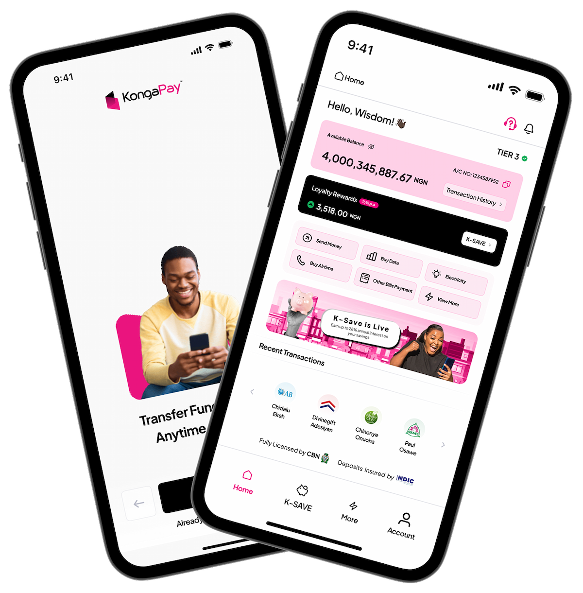 Payment Gateway Dashboard