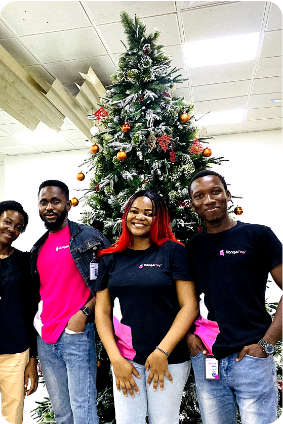 our team